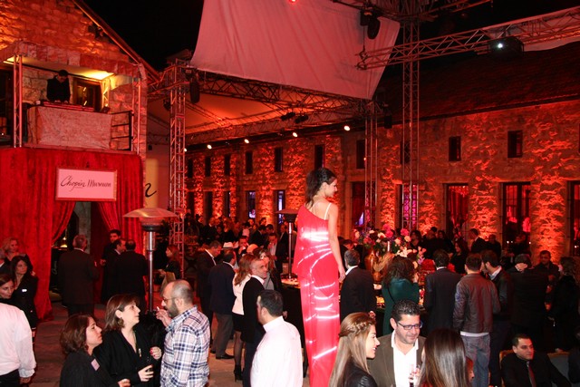 Launching of Chopin Vodka